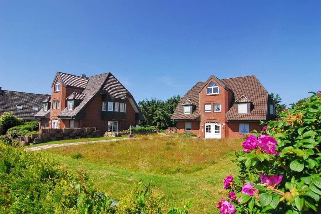 Apartment Luv & Lee, Whg 12 Westerland