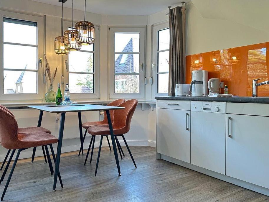 Apartment Luv & Lee, Whg 12 Westerland